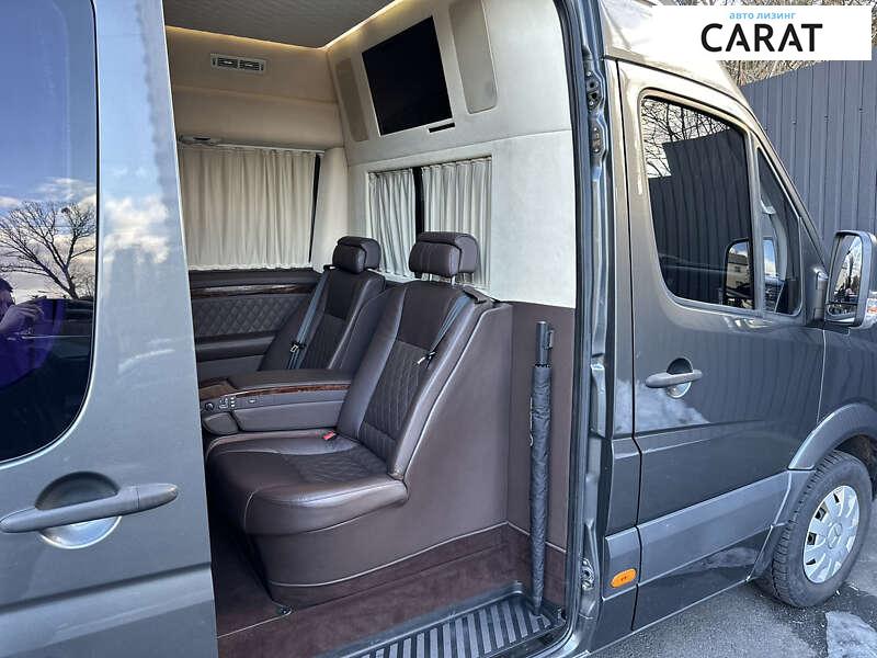 Mercedes-Benz Sprinter 2010 Mercedes-Benz Sprinter 2010