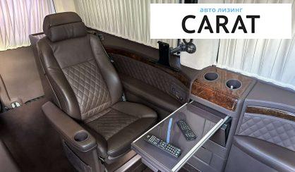 Mercedes-Benz Sprinter 2010