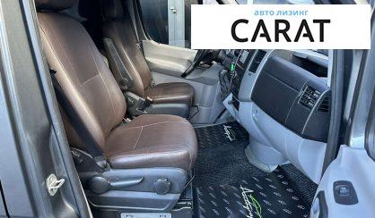 Mercedes-Benz Sprinter 2010