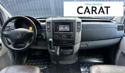 Mercedes-Benz Sprinter 2010