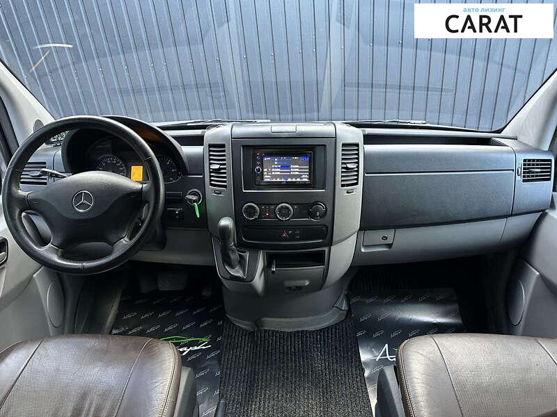 Mercedes-Benz Sprinter 2010 Mercedes-Benz Sprinter 2010