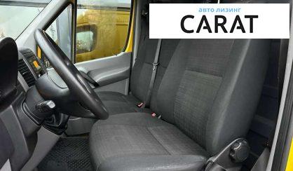 Mercedes-Benz Sprinter 2018