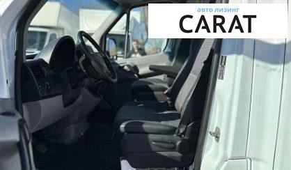 Mercedes-Benz Sprinter 2011