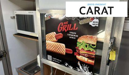 Mercedes-Benz Sprinter 2011