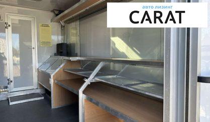 Mercedes-Benz Sprinter 2011