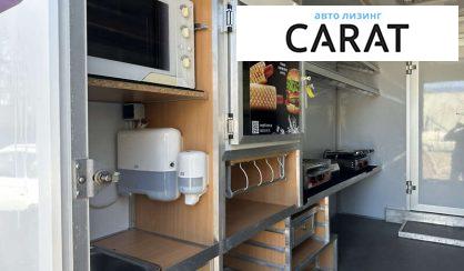 Mercedes-Benz Sprinter 2011