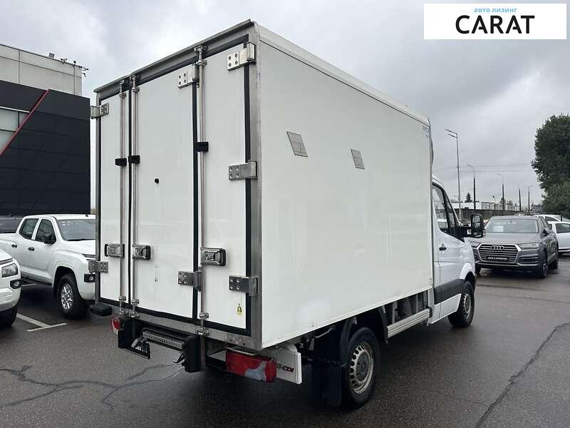 Mercedes-Benz Sprinter 2011 Mercedes-Benz Sprinter 2011