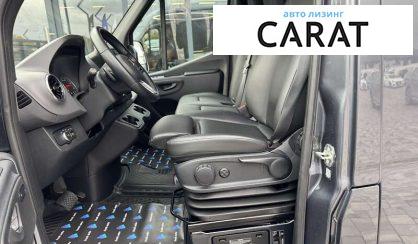 Mercedes-Benz Sprinter 2020