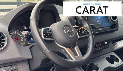 Mercedes-Benz Sprinter 2020
