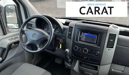 Mercedes-Benz Sprinter 2013