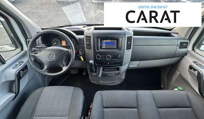 Mercedes-Benz Sprinter 2013