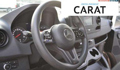 Mercedes-Benz Sprinter 2022