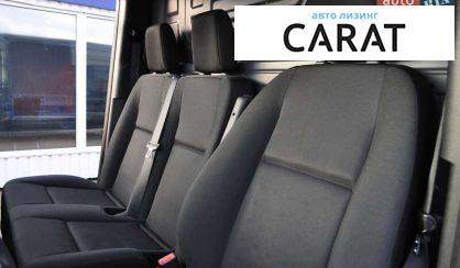 Mercedes-Benz Sprinter 2022