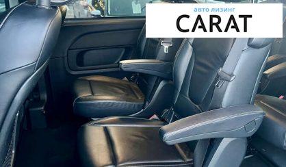 Mercedes-Benz V-Class 2014