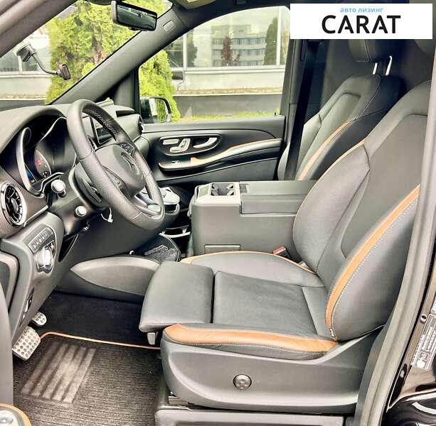 Mercedes-Benz V-Class 2023 Mercedes-Benz V-Class 2023