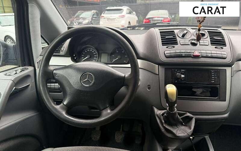 Mercedes-Benz Viano 2008 Mercedes-Benz Viano 2008
