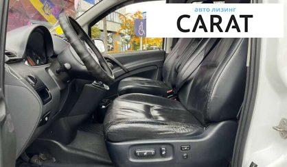 Mercedes-Benz Vito 2010 Mercedes-Benz Vito 2010