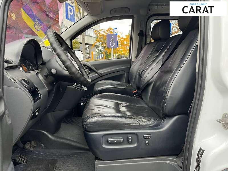 Mercedes-Benz Vito 2010 Mercedes-Benz Vito 2010