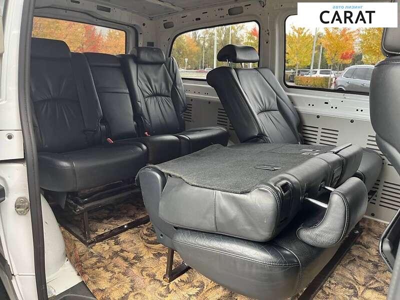 Mercedes-Benz Vito 2010 Mercedes-Benz Vito 2010