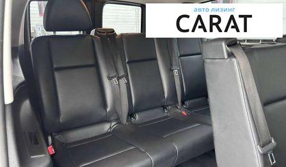 Mercedes-Benz Vito 2018 Mercedes-Benz Vito 2018