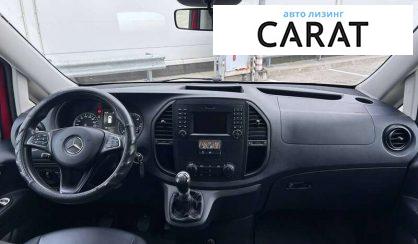Mercedes-Benz Vito 2018