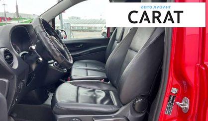 Mercedes-Benz Vito 2018