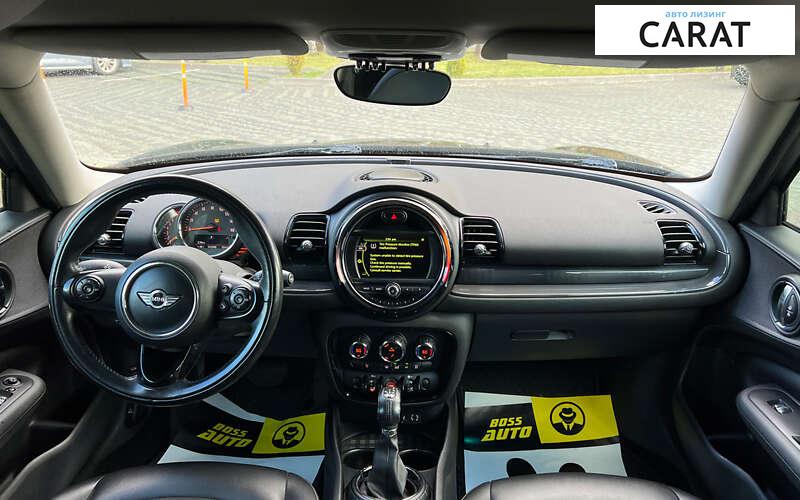 MINI Clubman 2016 MINI Clubman 2016