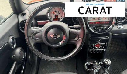 MINI Cooper 2011