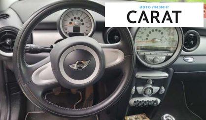 MINI Cooper 2008