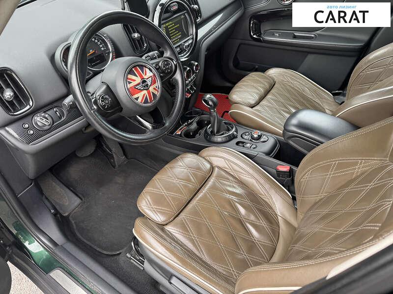 MINI Countryman 2017 MINI Countryman 2017