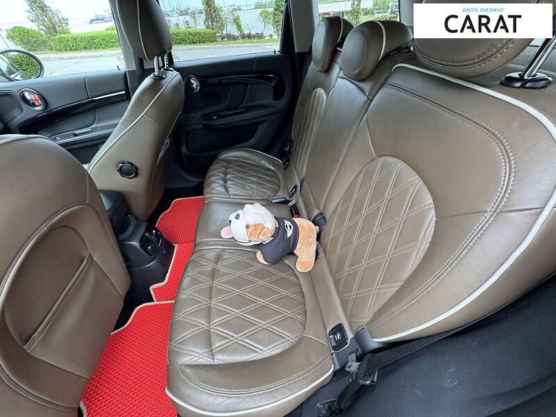 MINI Countryman 2017 MINI Countryman 2017