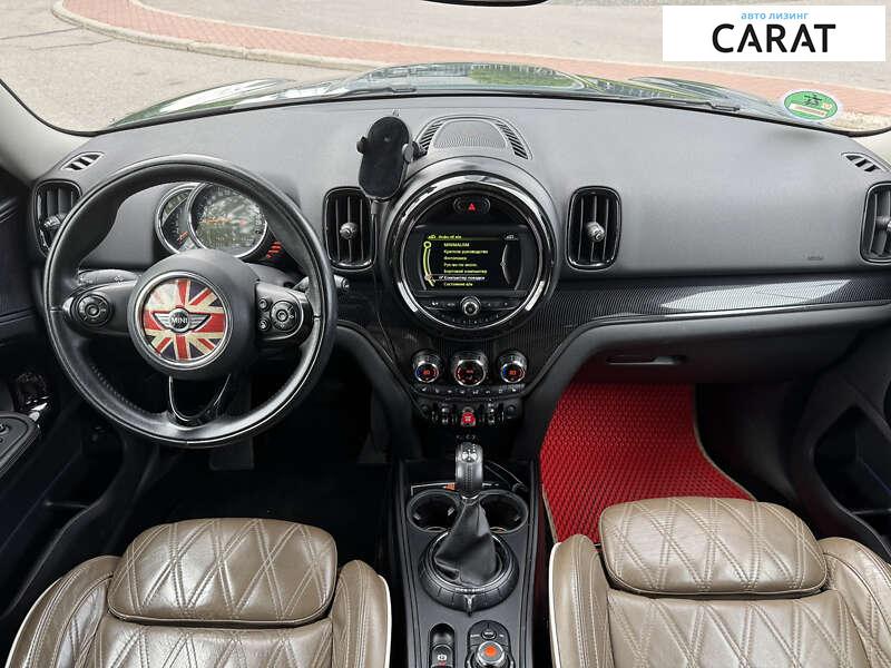 MINI Countryman 2017 MINI Countryman 2017