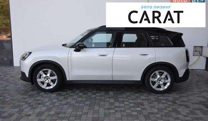 MINI Countryman 2024