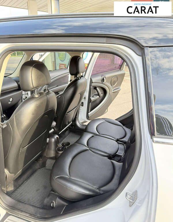 MINI Countryman 2015