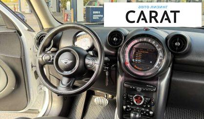 MINI Countryman 2015