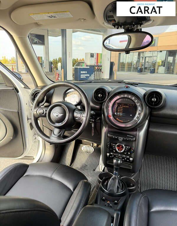 MINI Countryman 2015