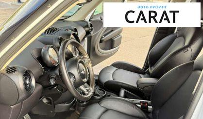 MINI Countryman 2015