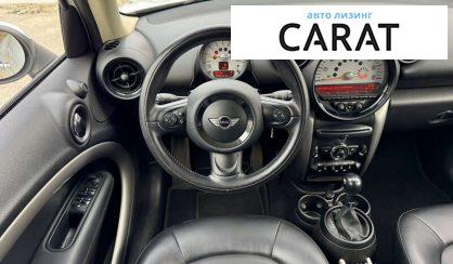 MINI Countryman 2014