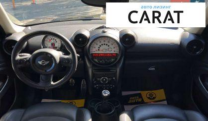 MINI Paceman 2013