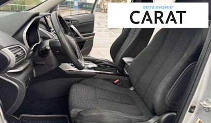 Mitsubishi Eclipse Cross 2018