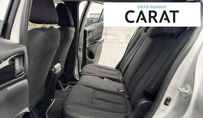 Mitsubishi Eclipse Cross 2018