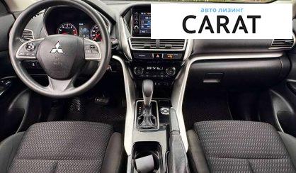 Mitsubishi Eclipse Cross 2018