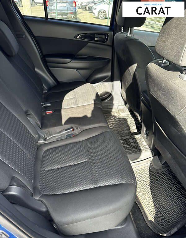 Mitsubishi Eclipse Cross 2020