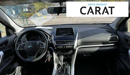 Mitsubishi Eclipse Cross 2020