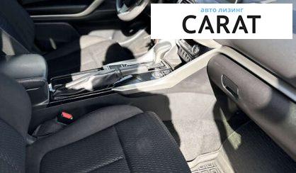 Mitsubishi Eclipse Cross 2020