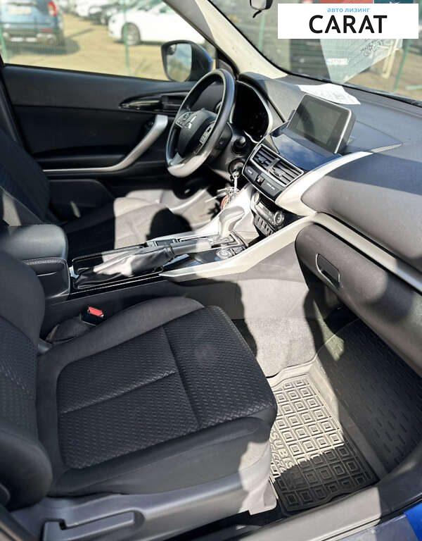 Mitsubishi Eclipse Cross 2020