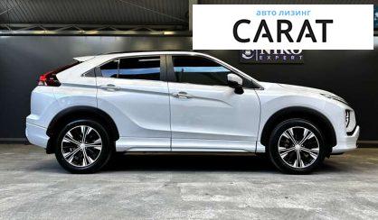 Mitsubishi Eclipse Cross 2022