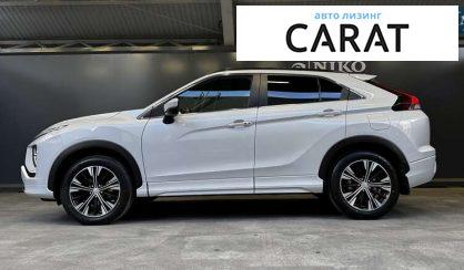 Mitsubishi Eclipse Cross 2022