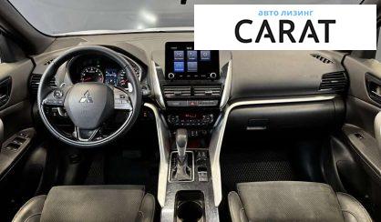 Mitsubishi Eclipse Cross 2022