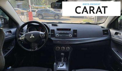 Mitsubishi Lancer 2008